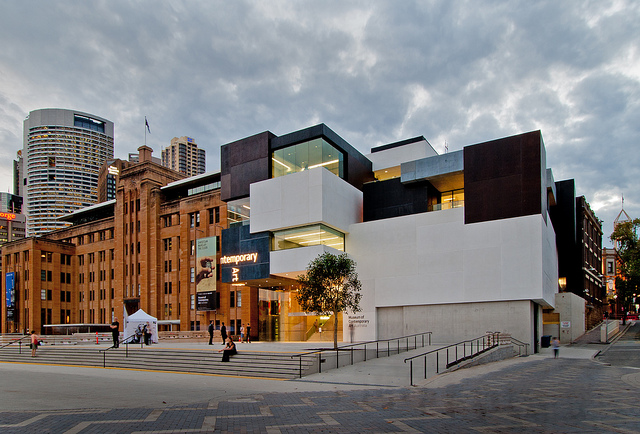 Museum of Contemporary Art